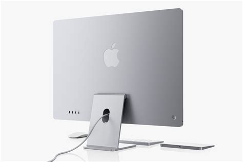 Apple iMac 24-inch 2021 Set All Color 3D model - TurboSquid 1729301