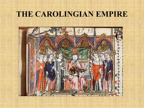 2 eso the carolingian empire | PPT | Free Download