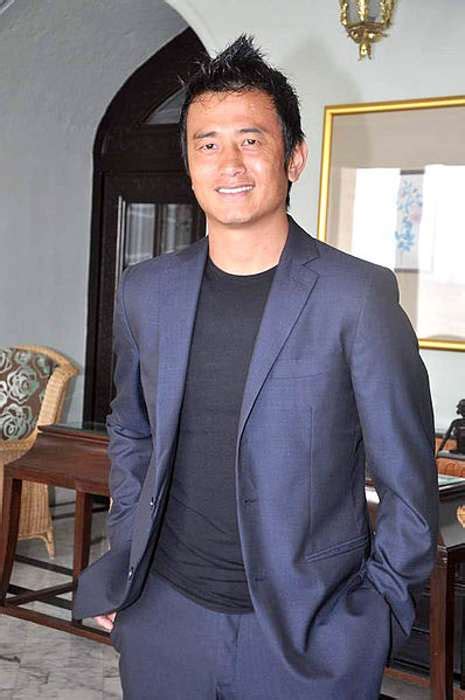 Bhaichung Bhutia Height, Weight, Age, Facts, Biography