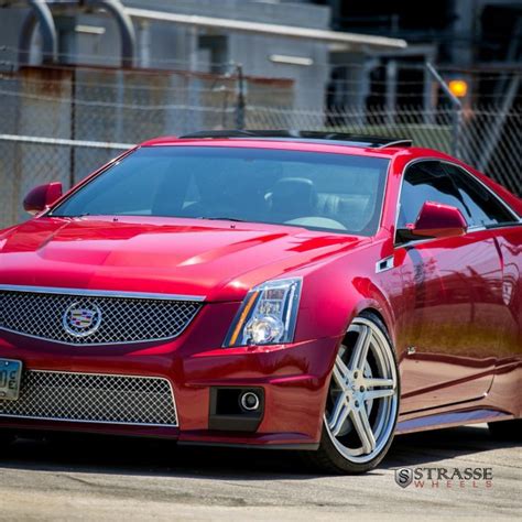 Custom Cadillac CTS - Images, Mods, Photos, Upgrades | CARiD.com Gallery