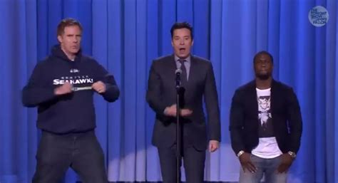 jimmy fallon hosts epic lip sync battle on Tonight Show