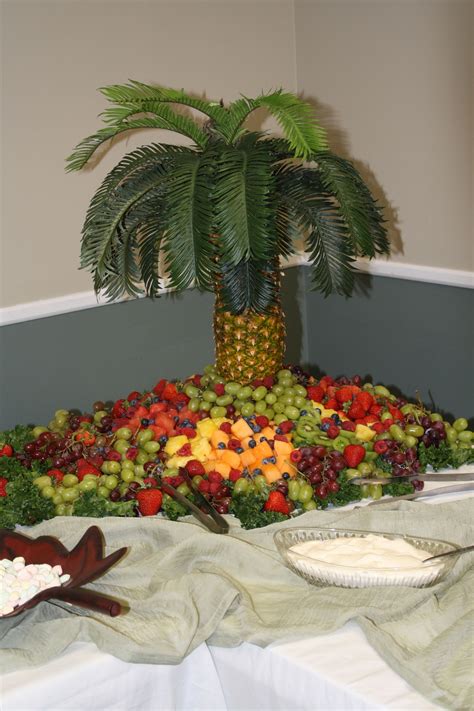 Pin by Tina Heath on wedding shower | Fruit platter ideas wedding ...