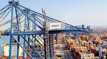 Adani Logistics : Latest News, Adani Logistics Videos and Photos ...