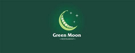 40 Creative Moon Logo Design examples for your inspiration - Design Lila : Blog by Anand Paliya