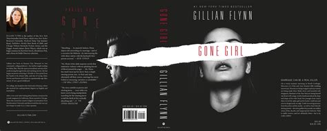 Gone Girl Cover Redesign on Behance