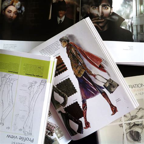 Fashion Drawing Books For Beginners - Is there one perfect book ...