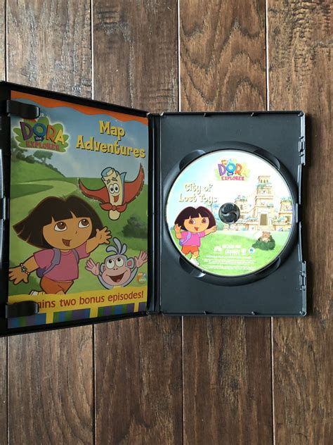 Dora the Explorer Ultimate DVD Collection for Sale in Clarksville, TN - OfferUp