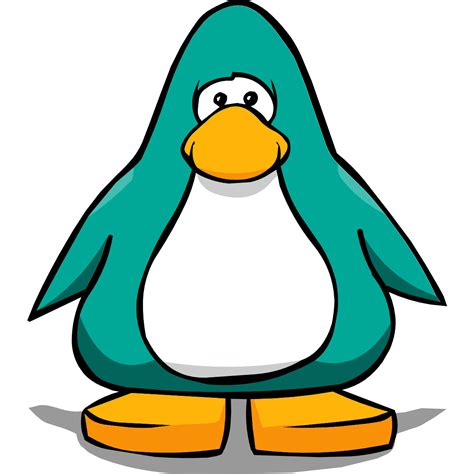 Aqua | Club Penguin Wiki | Fandom