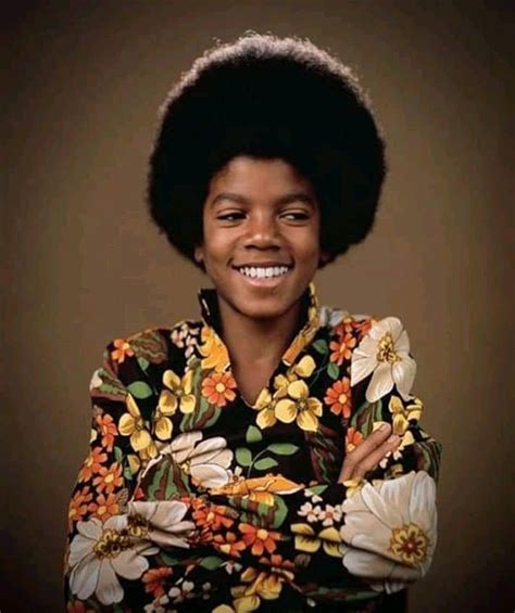 Michael Joseph Jackson, 1972 : r/OldSchoolCelebs