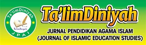 Manajemen Kurikulum Pembelajaran PAI | Ta'limDiniyah: Jurnal Pendidikan Agama Islam (Journal of ...