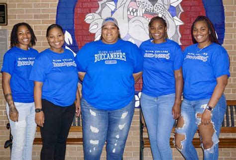 Crockett ISD Tocarra Johnson to Play for Blinn College - The Messenger News