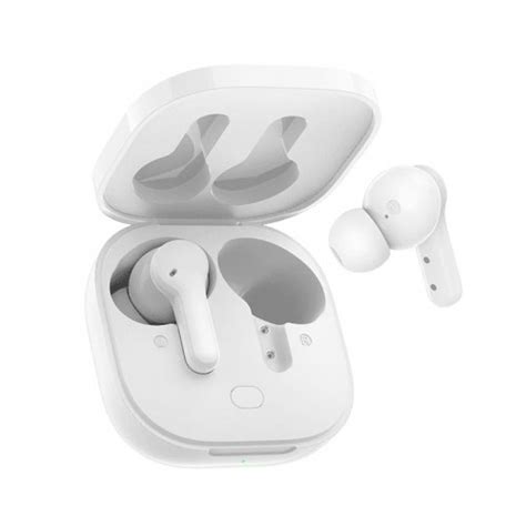 QCY T13 True Wireless Earbuds - Superior Sound, Long Battery Life, and Comfortable Fit - Take ...