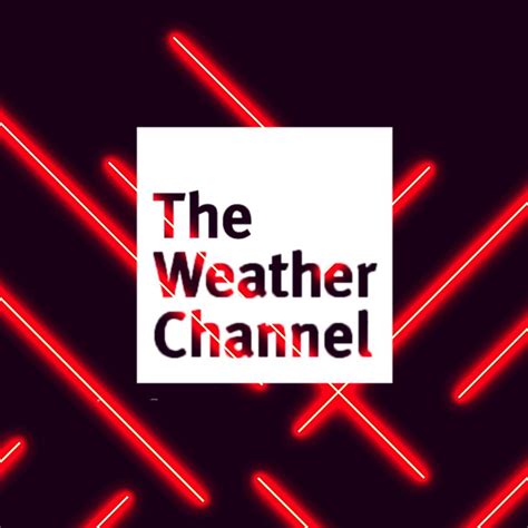 Weather Channel | Weather channel app, The weather channel, App icon design