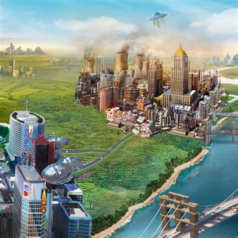 SimCity™ Video Games - Official EA Site