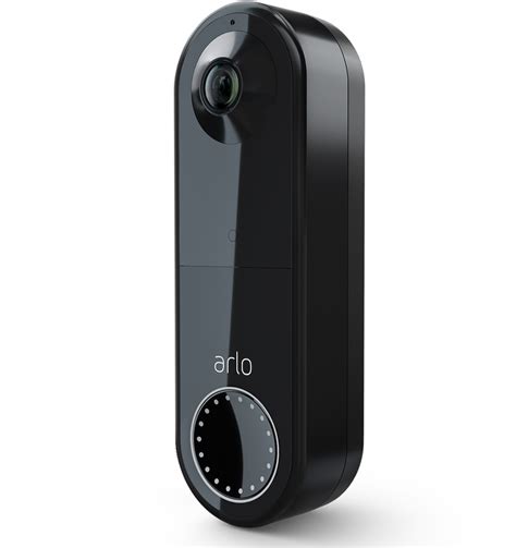 REVIEW: New Arlo Video Doorbell Takes It Right Up To Ring – channelnews