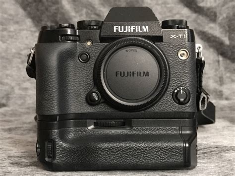 Sold: Fujifilm X-T1 body with Fuji Battery Grip. Exc.Condition. - FM Forums