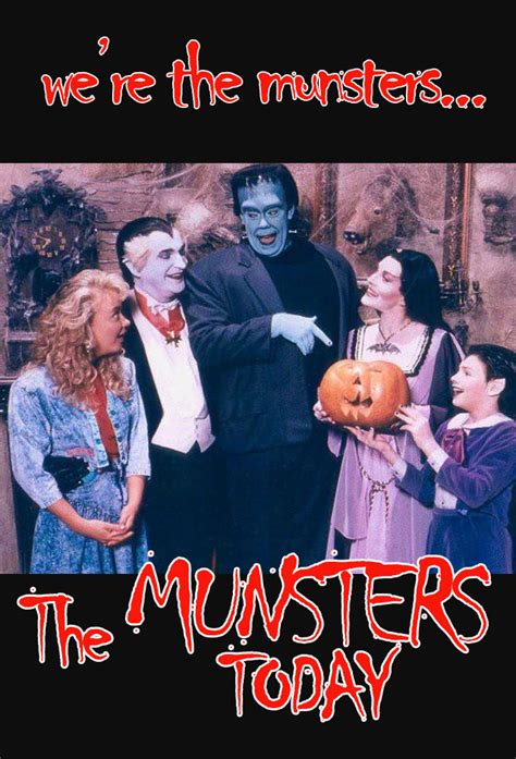 The Munsters Today - TheTVDB.com