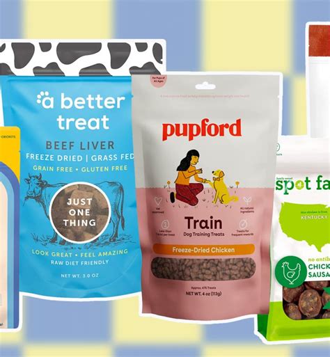 The 9 Best Dog Treats for Training – PureWow