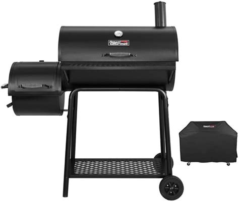 7 Best Smoker Grill Combo 2023 - Review & Buying Guide