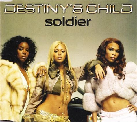 Destiny's Child Feat. T.I. & Lil Wayne: Soldier (Music Video 2004) - IMDb