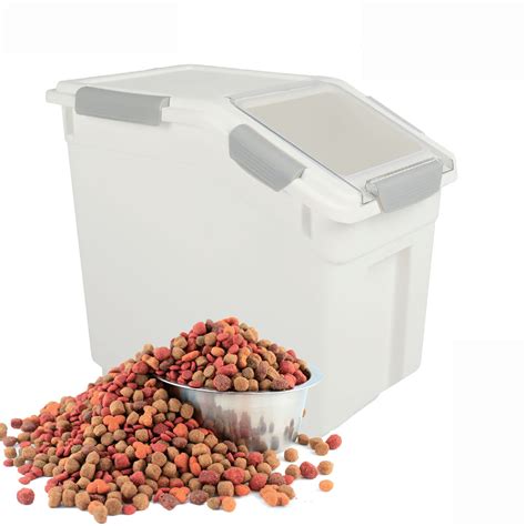 Pet Food Storage Container - Large - Home Store + More