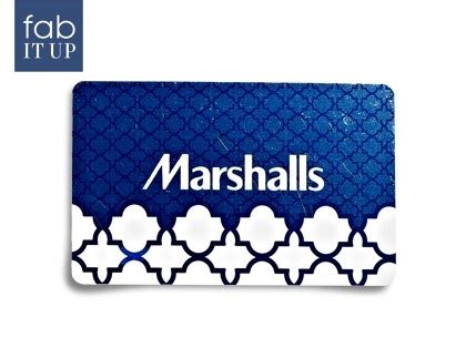 Marshalls gift cards. As presents, prizes or party favors, give the gift of fabulous ...