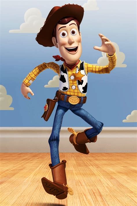 Autismen som familjemedlem: Woody