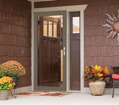 Pella Storm Doors | Rolscreen, Seasonal, Standard Storm Doors