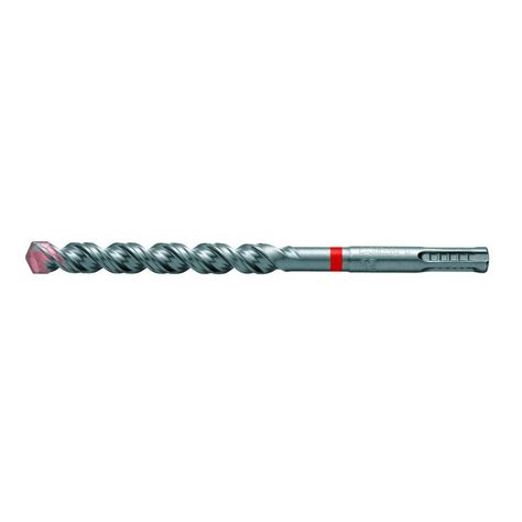 Hilti TE-C 1/4 in. x 6 in. SDS-Plus Style Hammer Drill Bit (8-Piece)-3486176 - The Home Depot