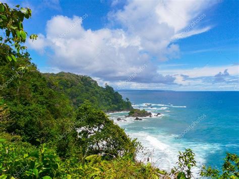 Corcovado National Park — Stock Photo © nicousnake #109395242