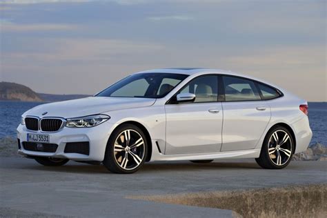 BMW bringt Basisdiesel-Variante des 6er GT