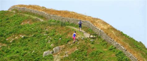 England Walking Holidays | 10 Day Hadrian's Wall | Hadrians Path Trek