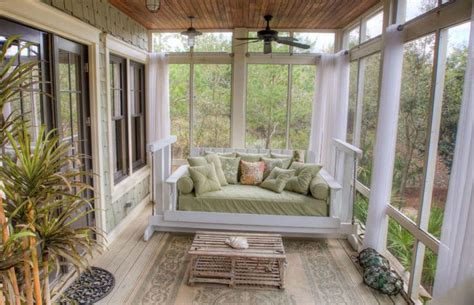 40 Beautiful Sunroom Addition Designs (Pictures) | Sunroom designs, Sunroom decorating, Small ...