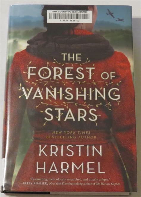 The Forest of Vanishing Stars by Kristin Harmel {A Book Review} - Mom's Plans