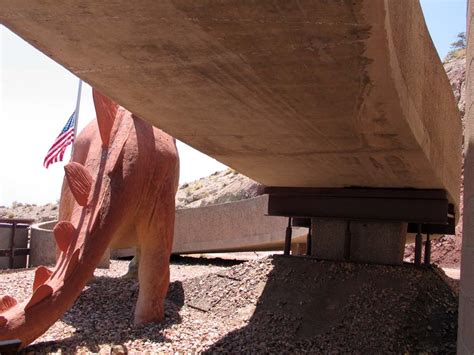 Dinosaur National Monument Museum, Vernal UT June 2008-01 | Arthur Taussig