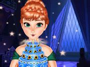 ⭐ Anna Birthday Party Game - Play Anna Birthday Party Online for Free at TrefoilKingdom