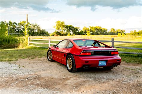 88 Pontiac Fiero Gt Specs - Best Auto Cars Reviews