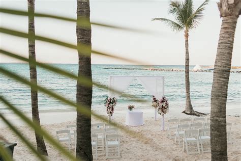 Grand Fiesta Coral Beach Cancun Wedding — Cancun, Playa Del Carmen ...