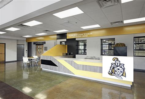 The Altamont School - TURNERBATSON | Alabama Architects | Birmingham, Alabama (AL) Architect