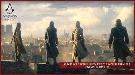 Assassin's Creed Unity PS4 PKG