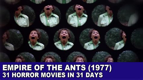 Empire of the Ants (1977) - 31 Horror Movies in 31 Days - YouTube