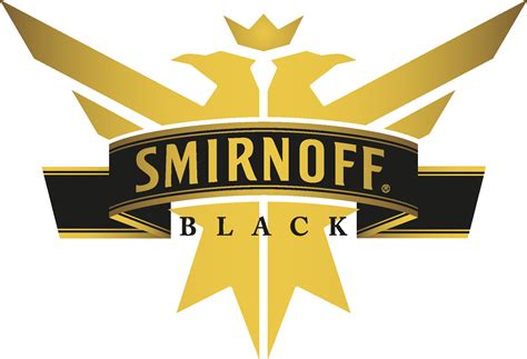 Smirnoff Black Logo Vector - (.Ai .PNG .SVG .EPS Free Download)