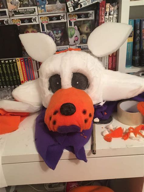 My Lolbit Cosplay! | Five Nights At Freddy's Amino