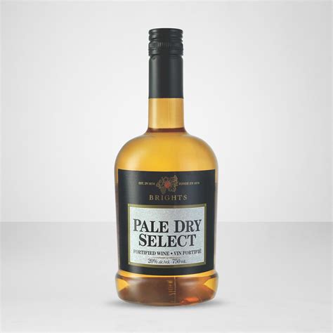 Pale Dry Sherry | 80016539 | Wine Rack