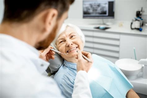 Dentistry for Seniors in st. Catharines, Linwell | Narwal Dental