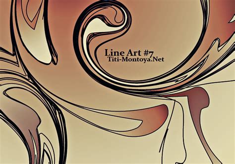 Line Art Brushes Photoshop / Find the exact brush you need to elevate your digital art with ...