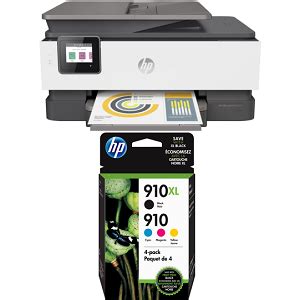 Buy HP OfficeJet Pro 8020 XL Ink Bundle Online | BlueDogInk.com