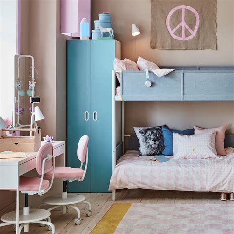 20+ Teenage Bedroom Furniture Ikea – The Urban Decor