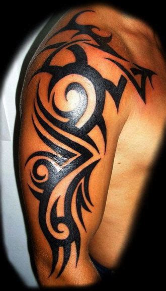 Tribal Tattoo Gallery