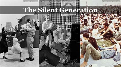 Silent Generation | Years, Characteristics, & Name Meaning | Britannica